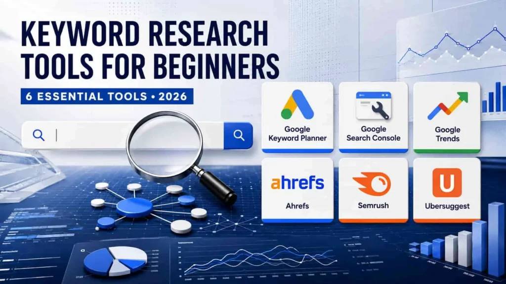 Keyword Research Tools for Beginners