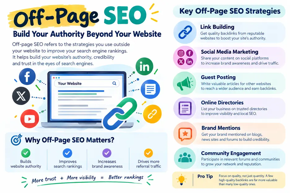 Off-Page SEO